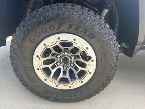 2024 RAM 1500 TRX