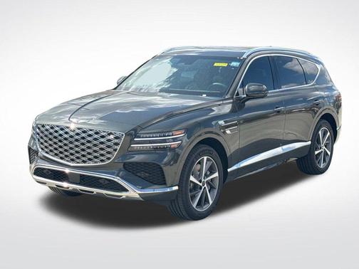 2026 Genesis GV80 2.5T Advanced