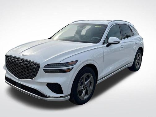 Uyuni White 2026 Genesis GV70 2.5T Advanced