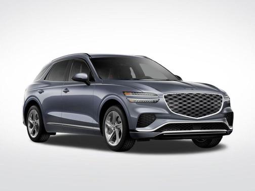 Ceres Blue 2026 Genesis GV70 2.5T