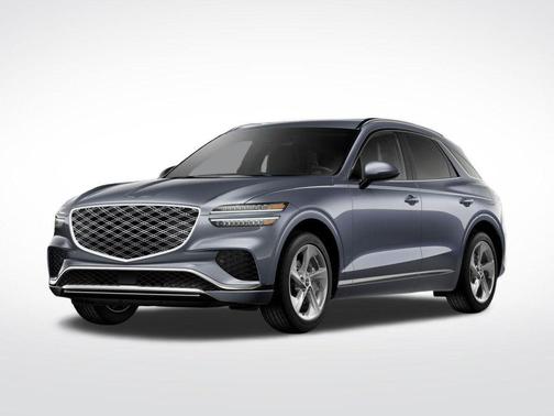 Ceres Blue 2026 Genesis GV70 2.5T