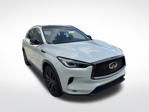 2020 INFINITI QX50 ESSENTIAL