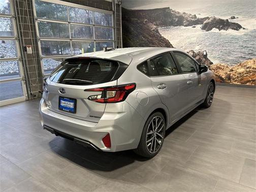 2026 Subaru Impreza Sport