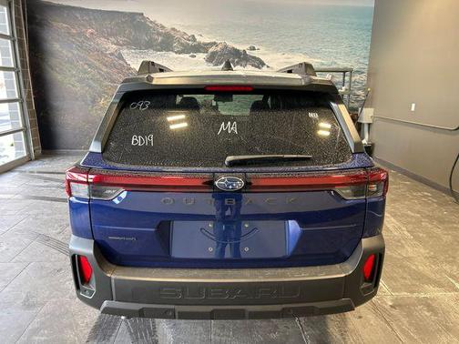Sp5 2026 Subaru Outback Premium