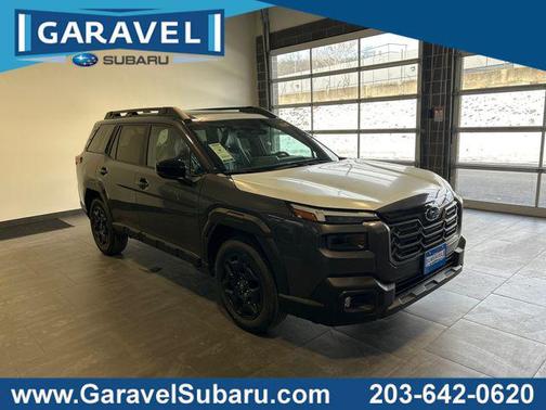 Magnetite Gray Metallic 2026 Subaru Outback Limited