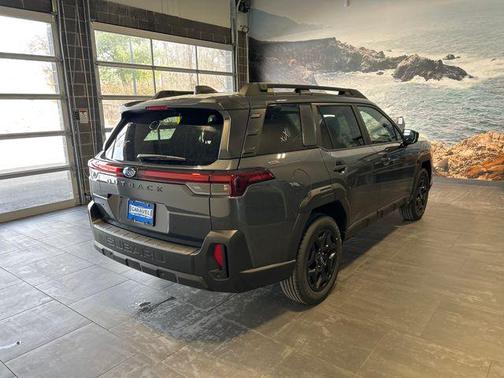 Magnetite Gray Metallic 2026 Subaru Outback Limited