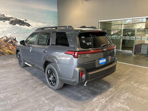 Magnetite Gray Metallic 2026 Subaru Outback Limited