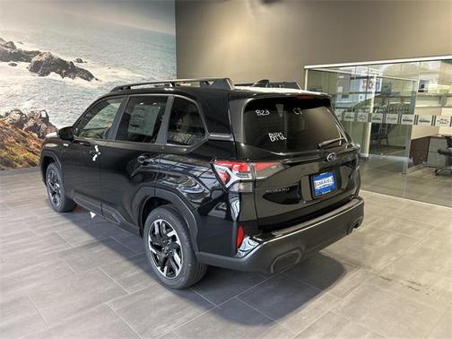 2025 Subaru Forester Hybrid Limited