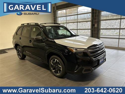 2025 Subaru Forester Hybrid Limited