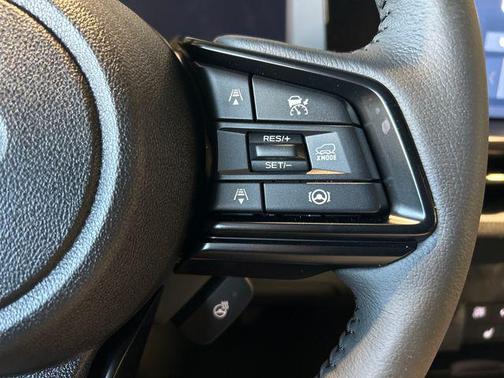 Deep Emerald Green Pearl 2026 Subaru Outback Premium
