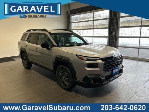 Ice Silver Metallic 2026 Subaru Outback Premium