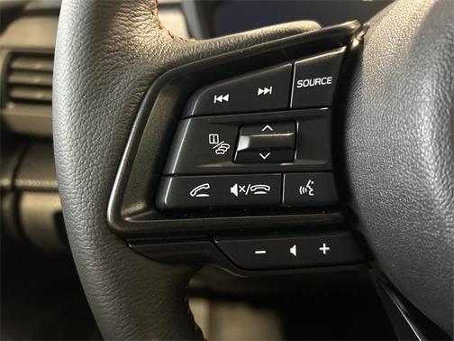 2026 Subaru Crosstrek Hybrid Base