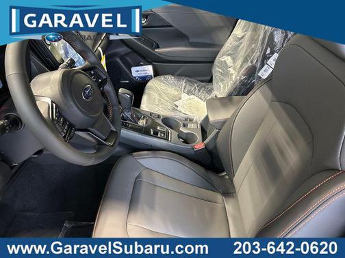 Crystal White Pearl 2026 Subaru Crosstrek Hybrid Base