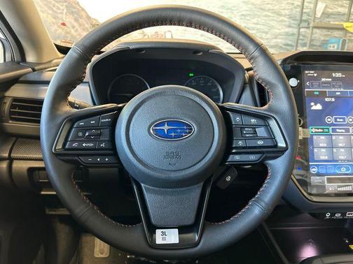Ice Silver Metallic 2026 Subaru Crosstrek Limited