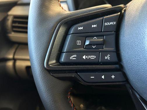 Ice Silver Metallic 2026 Subaru Crosstrek Limited