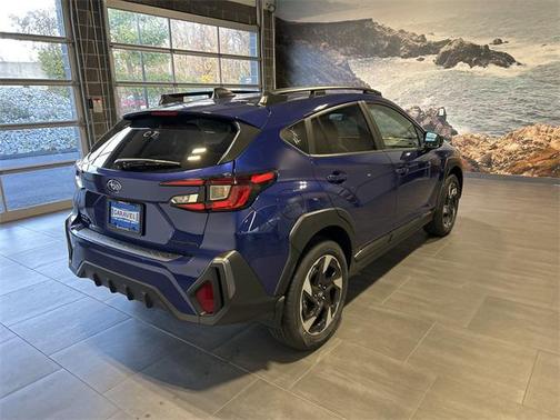 2026 Subaru Crosstrek Limited