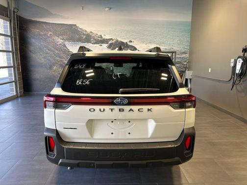 2026 Subaru Outback Limited