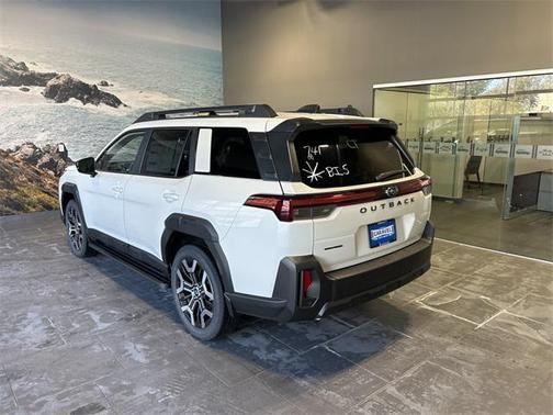 2026 Subaru Outback Touring XT