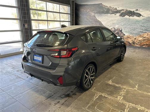 2026 Subaru Impreza Sport