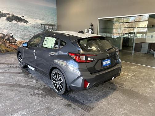 2026 Subaru Impreza Sport