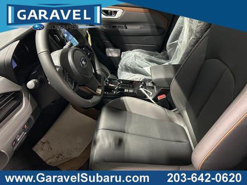 Gray 2026 Subaru Forester Sport