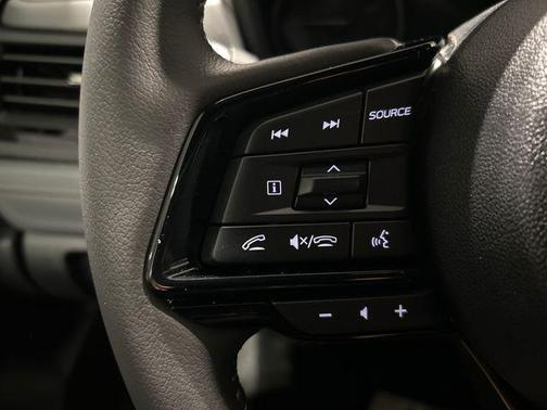 Gray 2026 Subaru Forester Sport