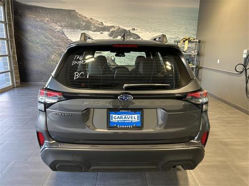 2026 Subaru Forester Base