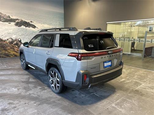 2026 Subaru Outback Touring XT