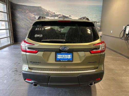 2026 Subaru Ascent Premium 7-Passenger