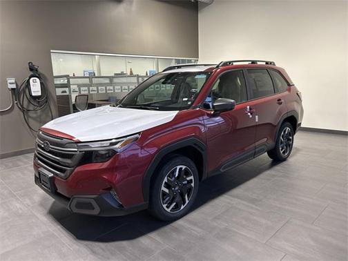 2025 Subaru Forester Hybrid Limited