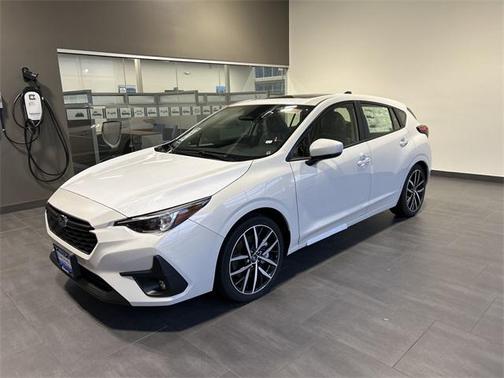 2026 Subaru Impreza Sport