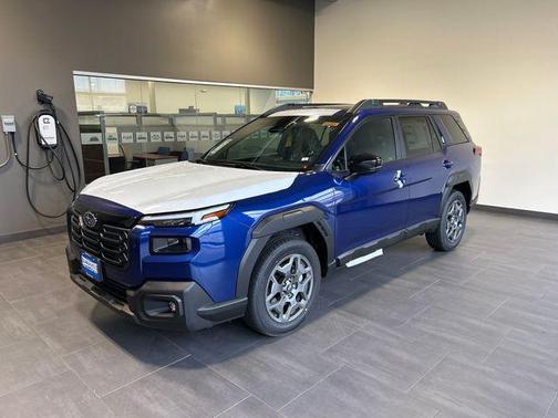 Sapphire Blue Pearl 2026 Subaru Outback Premium