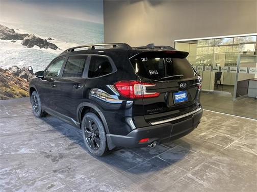 2026 Subaru Ascent Premium 7-Passenger