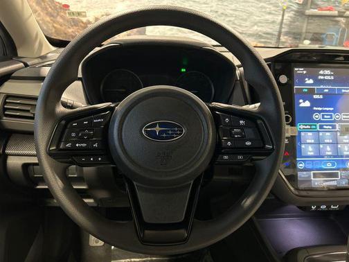 Alpine Green 2026 Subaru Crosstrek Premium