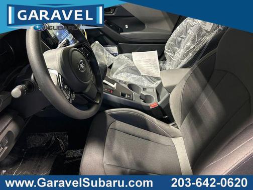 Alpine Green 2026 Subaru Crosstrek Premium