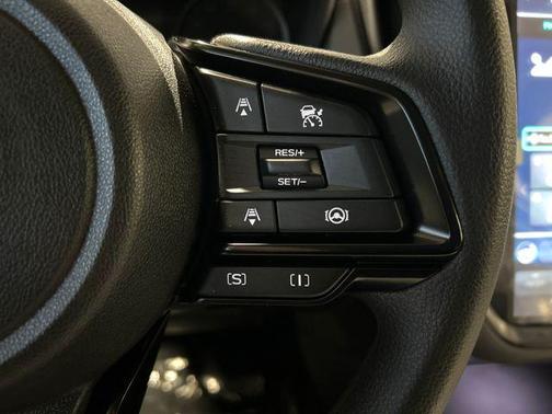 Alpine Green 2026 Subaru Crosstrek Premium