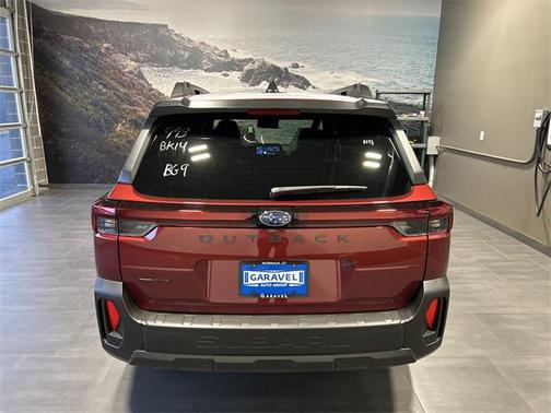 2026 Subaru Outback Limited XT