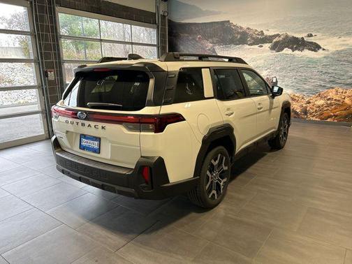 2026 Subaru Outback Touring XT