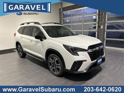 2026 Subaru Ascent Limited 7-Passenger