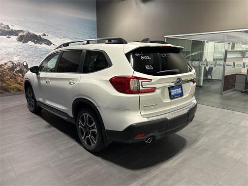 2026 Subaru Ascent Limited 7-Passenger