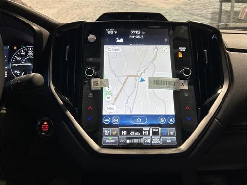 2026 Subaru Ascent Onyx Edition Touring 7-Passenger