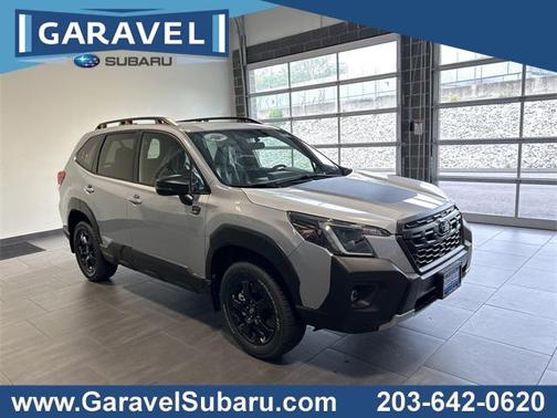 2025 Subaru Forester Wilderness