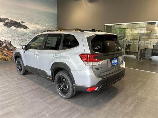 2025 Subaru Forester Wilderness