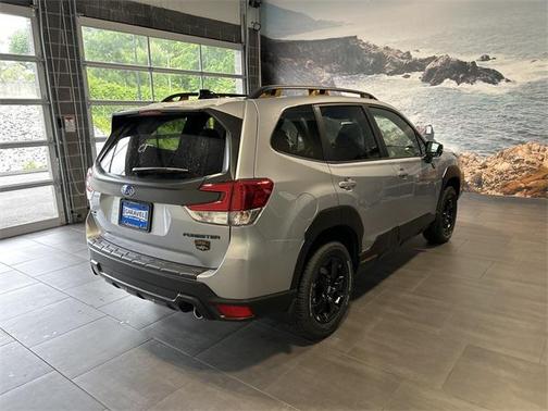 2025 Subaru Forester Wilderness