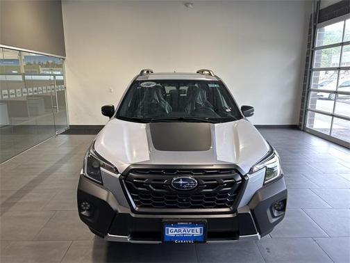 2025 Subaru Forester Wilderness