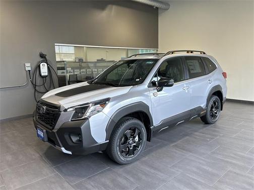 2025 Subaru Forester Wilderness