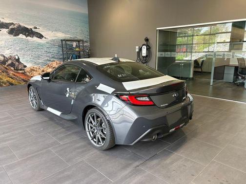 Magnetite Gray Metallic 2026 Subaru BRZ Limited