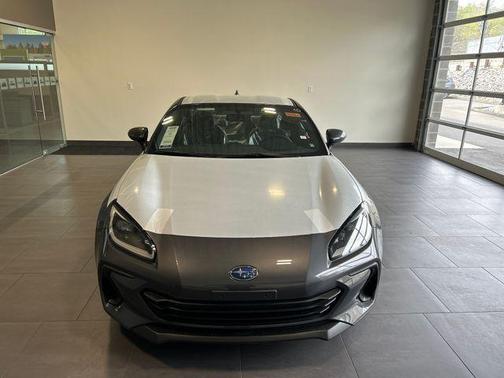 Magnetite Gray Metallic 2026 Subaru BRZ Limited