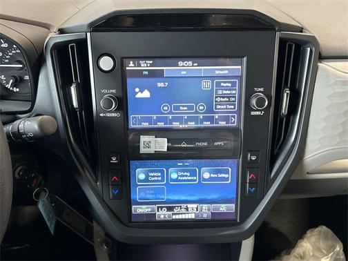 2025 Subaru Forester Base