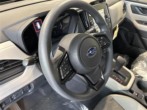 2025 Subaru Forester Base